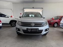 VOLKSWAGEN Tiguan 2.0 16V 4P TSI 4WD TURBO AUTOM�TICO