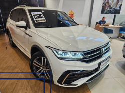 VOLKSWAGEN Tiguan 2.0 300 TSI ALLSPACE R-LINE TURBO AUTOM�TICO