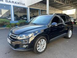 VOLKSWAGEN Tiguan 2.0 16V 4P TSI 4WD TURBO AUTOM�TICO