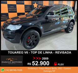 VOLKSWAGEN Touareg 3.6 24V V6 4P FSI 4X4 AUTOM�TICO