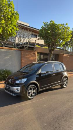 VOLKSWAGEN UP 1.0 12V 4P TSI FLEX BLACK