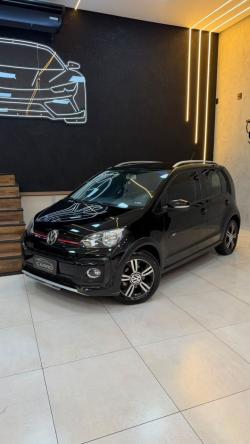 VOLKSWAGEN UP 1.0 4P FLEX 170 TSI XTREME