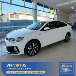 VOLKSWAGEN Virtus 1.0 4P 200 TSI FLEX HIGHLINE AUTOM�TICO
