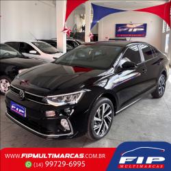 VOLKSWAGEN Virtus 1.0 4P 200 TSI FLEX HIGHLINE AUTOM�TICO