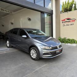 VOLKSWAGEN Virtus 1.6 4P MSI FLEX AUTOM�TICO
