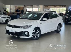 VOLKSWAGEN Virtus 1.0 4P 200 TSI FLEX COMFORTLINE AUTOMÁTICO