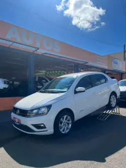 VOLKSWAGEN Voyage 1.6 4P FLEX COMFORTLINE I-MOTION AUTOMATIZADO
