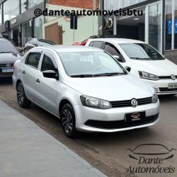 VOLKSWAGEN Voyage 1.6 4P FLEX MSI