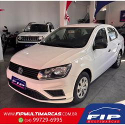 VOLKSWAGEN Voyage 1.0 4P FLEX