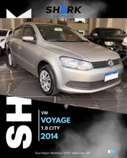VOLKSWAGEN Voyage 1.0 4P CITY FLEX