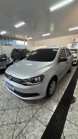 VOLKSWAGEN Voyage 1.0 4P TRENDLINE FLEX