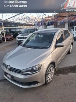 VOLKSWAGEN Voyage 1.6 4P COMFORTLINE FLEX