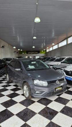 VOLKSWAGEN Voyage 1.6 4P FLEX MSI AUTOM�TICO