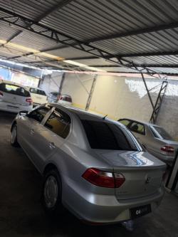 VOLKSWAGEN Voyage 1.6 4P G6 I-TREND FLEX