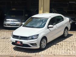 VOLKSWAGEN Voyage 1.6 4P FLEX MSI AUTOMÁTICO