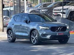 VOLVO XC40 1.5 16V 4P T5 RECHARGE H�BRIDO R-DESIGN GEARTRONIC AUTOM�TICO