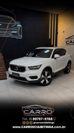 VOLVO XC40 2.0 16V 4P T5 TURBO MOMENTUM AWD GEARTRONIC AUTOM�TICO