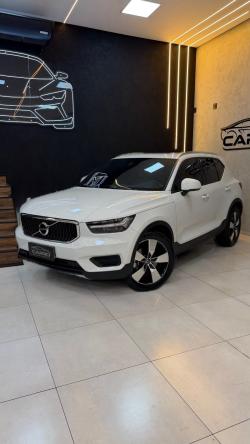 VOLVO XC40 2.0 16V 4P T5 TURBO MOMENTUM AWD GEARTRONIC AUTOM�TICO