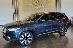 VOLVO XC90 2.0 16V 4P FLEX T8 RECHARGE ULTIMATE DARK AWD TURBO GEARTRONIC AUTOM�TICO