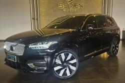 VOLVO XC90 2.0 16V 4P FLEX T8 RECHARGE ULTIMATE DARK AWD TURBO GEARTRONIC AUTOM�TICO