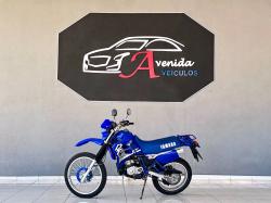 YAMAHA DT 200 R