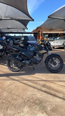 YAMAHA Fazer YS 150 SED