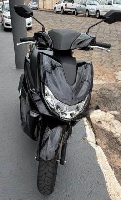 YAMAHA Fluo 125 ABS