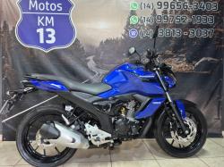 YAMAHA FZ 15 Fazer ABS