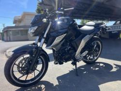 YAMAHA FZ 25 250 Fazer Flex 