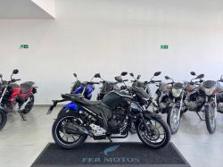 YAMAHA FZ 25 250 Fazer Flex 