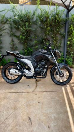 YAMAHA FZ 25 250 Fazer Flex 
