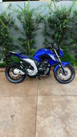 YAMAHA FZ 25 250 Fazer Flex 