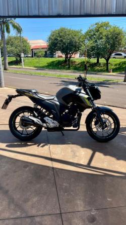 YAMAHA FZ 25 250 Fazer Flex 