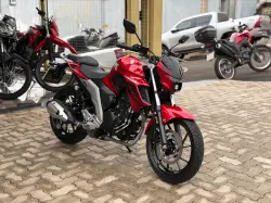 YAMAHA FZ 25 250 Fazer Flex 