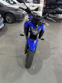YAMAHA FZ 25 250 Fazer Flex 