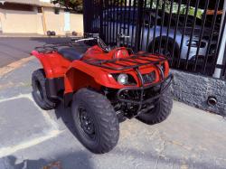 YAMAHA Grizzly 350 4x4