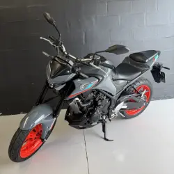 YAMAHA MT-03 300 ABS