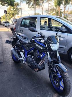 YAMAHA MT-03 300 ABS