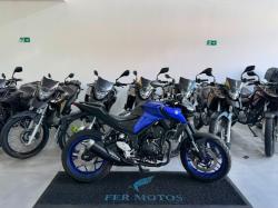 YAMAHA MT-03 300 ABS