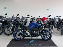 YAMAHA MT-03 300 ABS