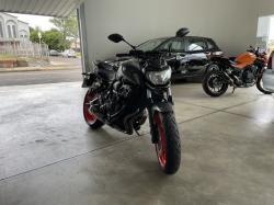 YAMAHA MT-07 700 ABS