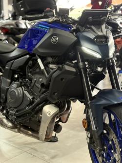 YAMAHA MT-07 700 ABS
