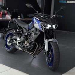 YAMAHA MT-09 850 ABS