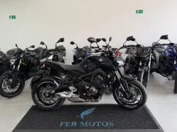 YAMAHA MT-09 850 ABS