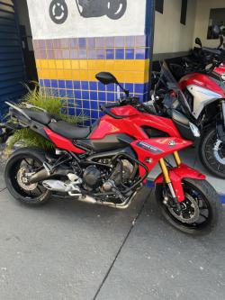 YAMAHA MT-09 Tracer GT 900 