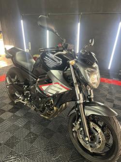 YAMAHA XJ6 600 N