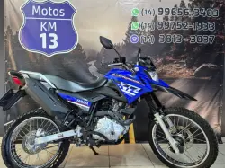 YAMAHA XTZ 150 Crosser Z