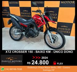 YAMAHA XTZ 150 Crosser S