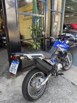 YAMAHA XTZ 150 Crosser S FLEX