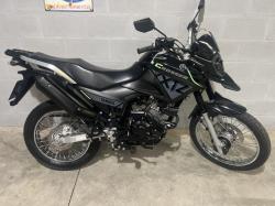 YAMAHA XTZ 150 Crosser S FLEX